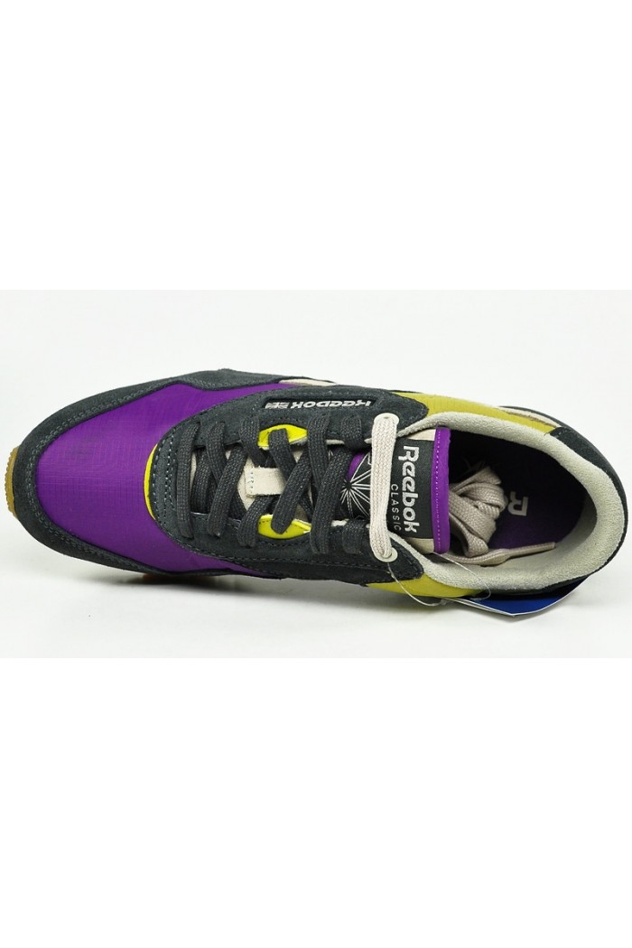Reebok Cl Nylon Slim Ak - дамски маратонки Рийбок
